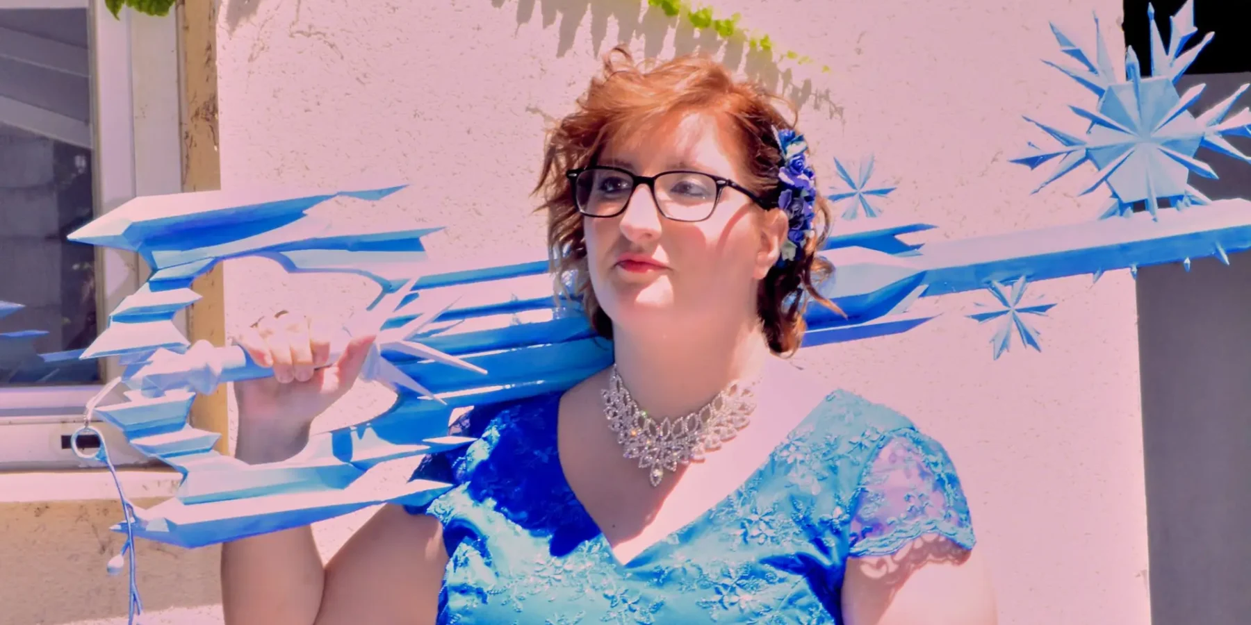 Here's my best wedding photo!
